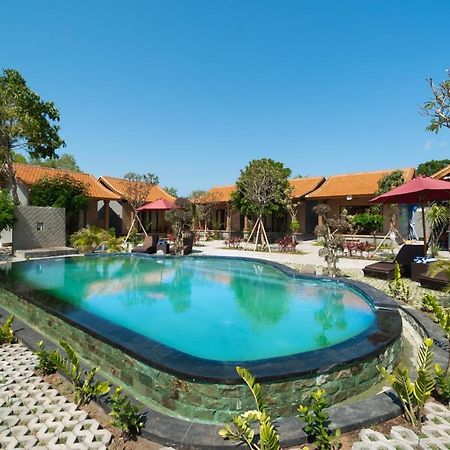 Uluwatu Kayana Bungalows Bagian luar foto
