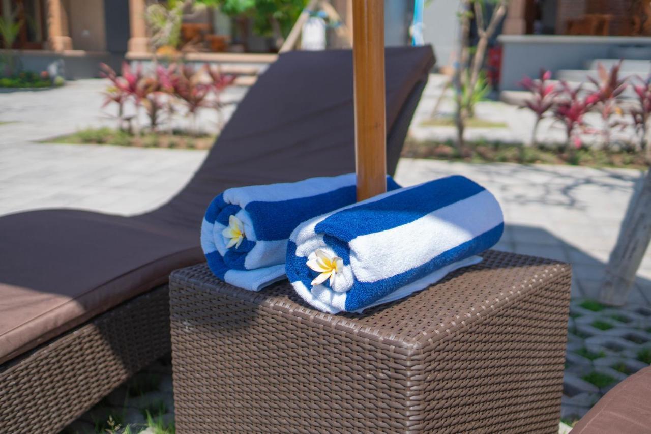 Uluwatu Kayana Bungalows Bagian luar foto