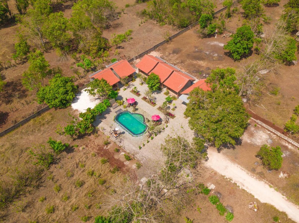Uluwatu Kayana Bungalows Bagian luar foto