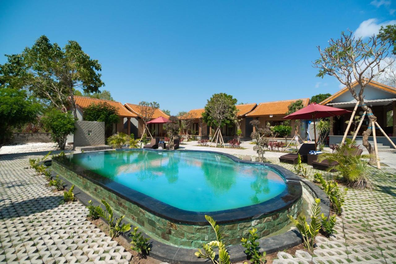 Uluwatu Kayana Bungalows Bagian luar foto