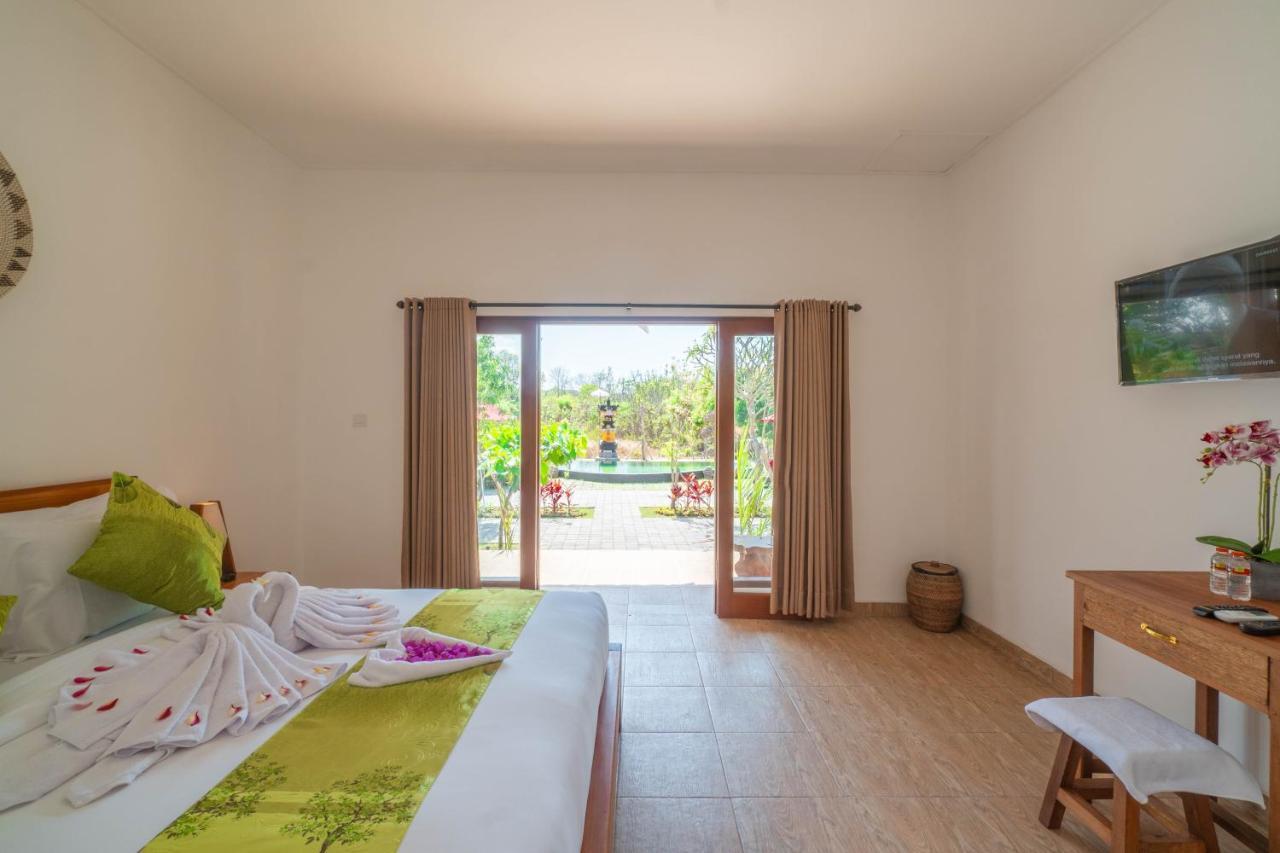 Uluwatu Kayana Bungalows Bagian luar foto