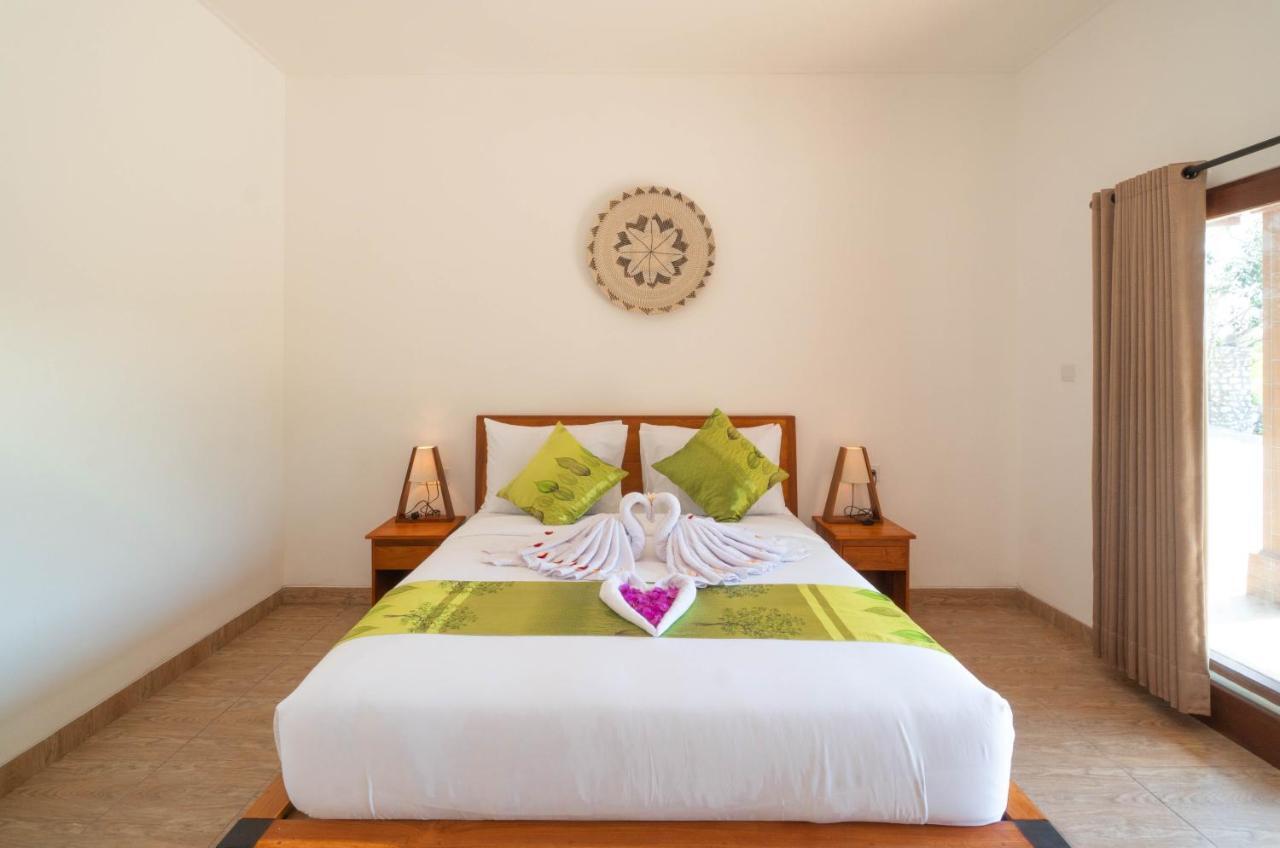 Uluwatu Kayana Bungalows Bagian luar foto