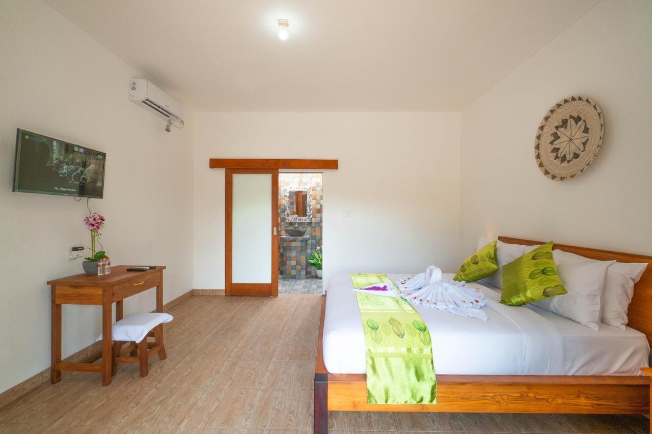 Uluwatu Kayana Bungalows Bagian luar foto