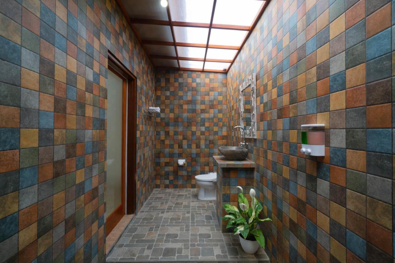 Uluwatu Kayana Bungalows Bagian luar foto