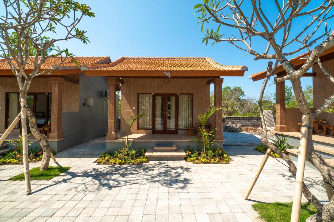 Uluwatu Kayana Bungalows Bagian luar foto