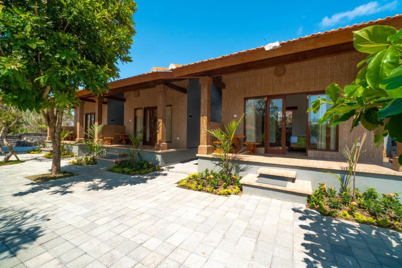 Uluwatu Kayana Bungalows Bagian luar foto