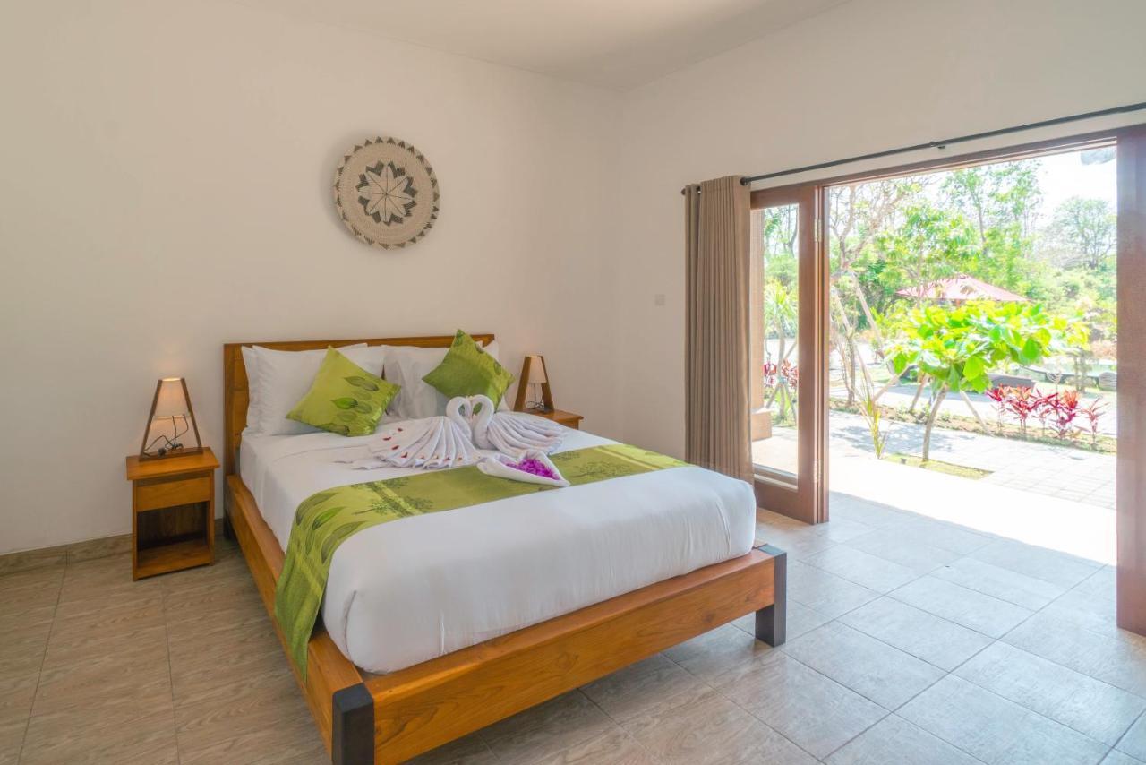 Uluwatu Kayana Bungalows Bagian luar foto