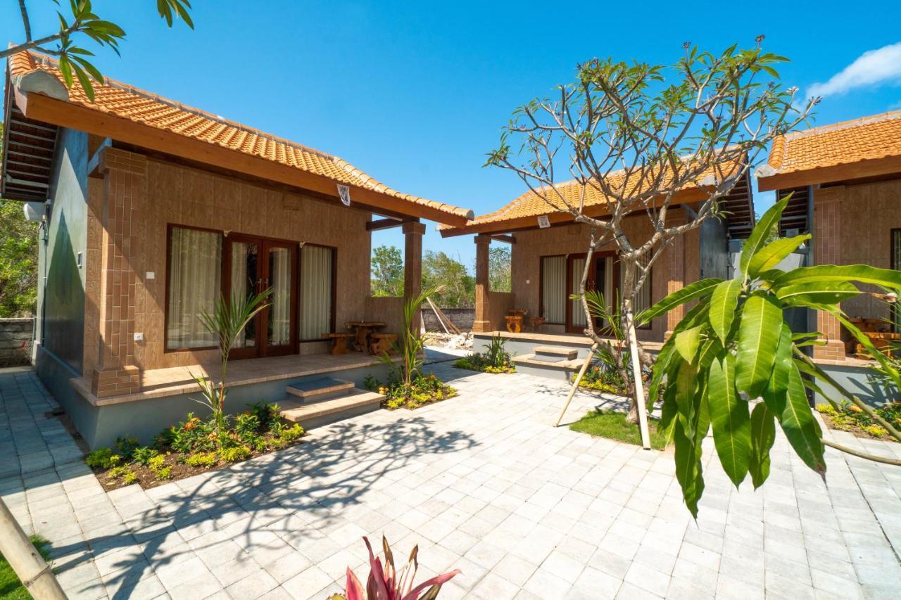 Uluwatu Kayana Bungalows Bagian luar foto